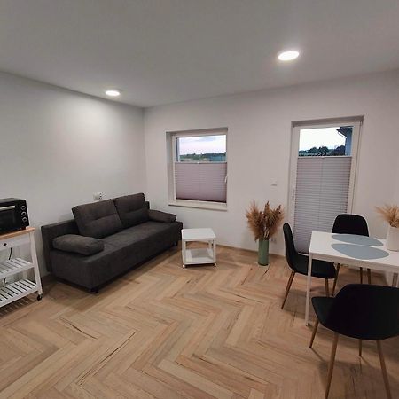 Turkusowa Apartment Mosty Exterior photo