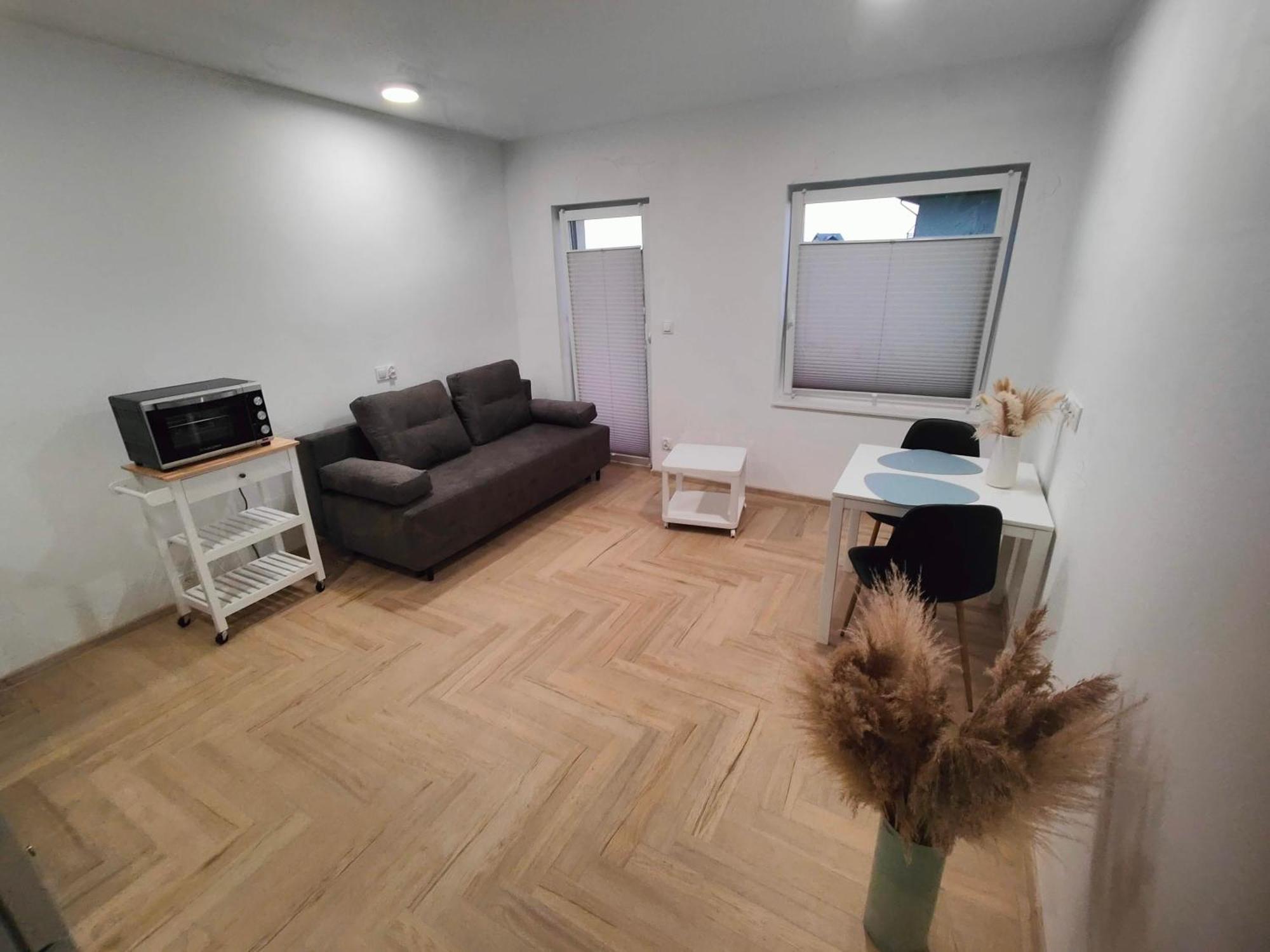 Turkusowa Apartment Mosty Exterior photo