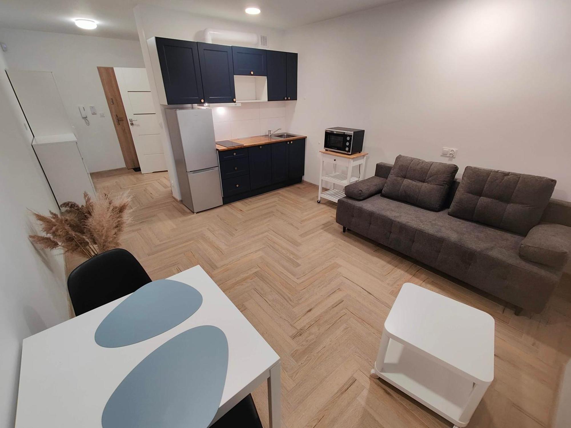 Turkusowa Apartment Mosty Exterior photo