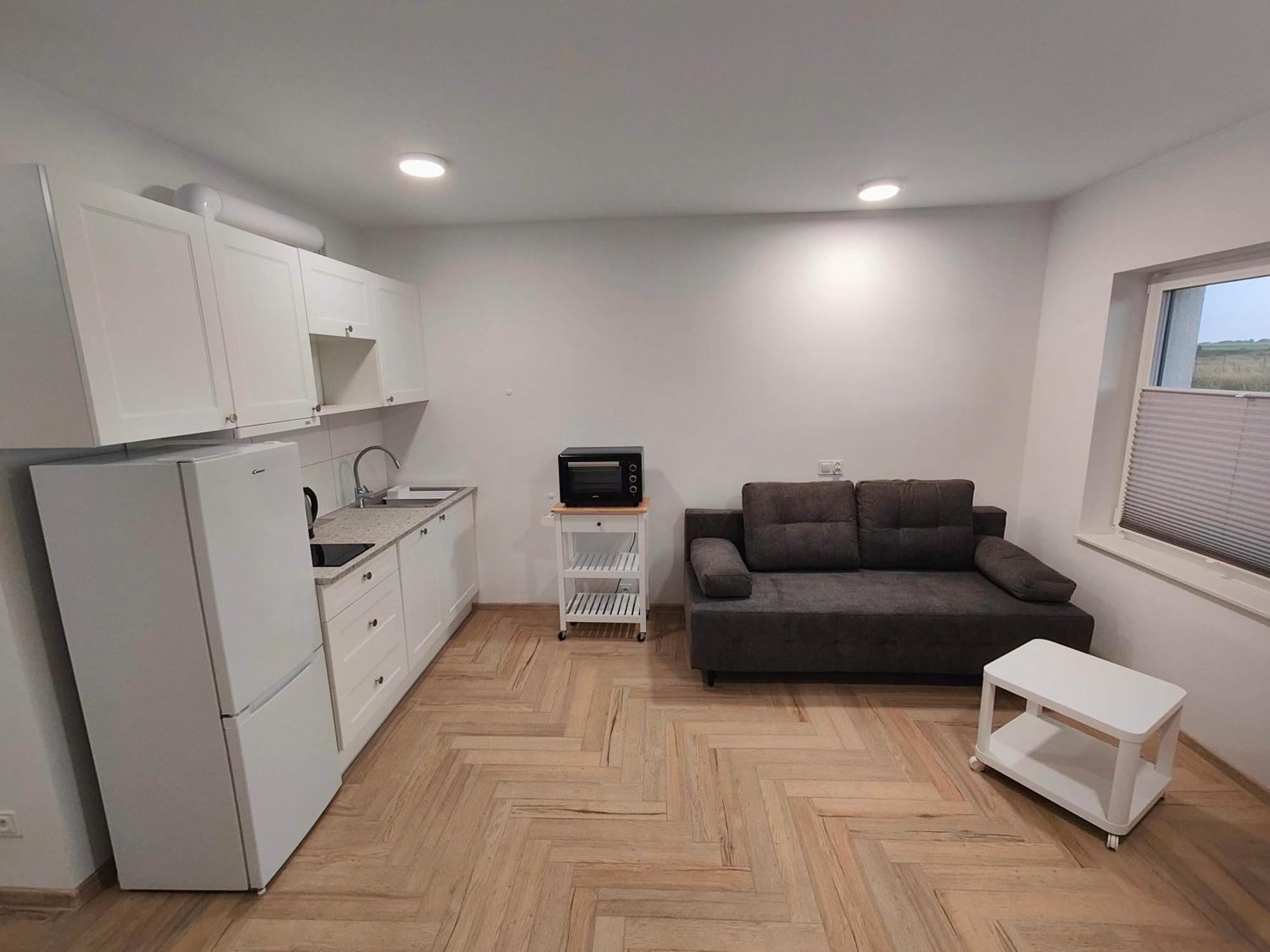 Turkusowa Apartment Mosty Exterior photo