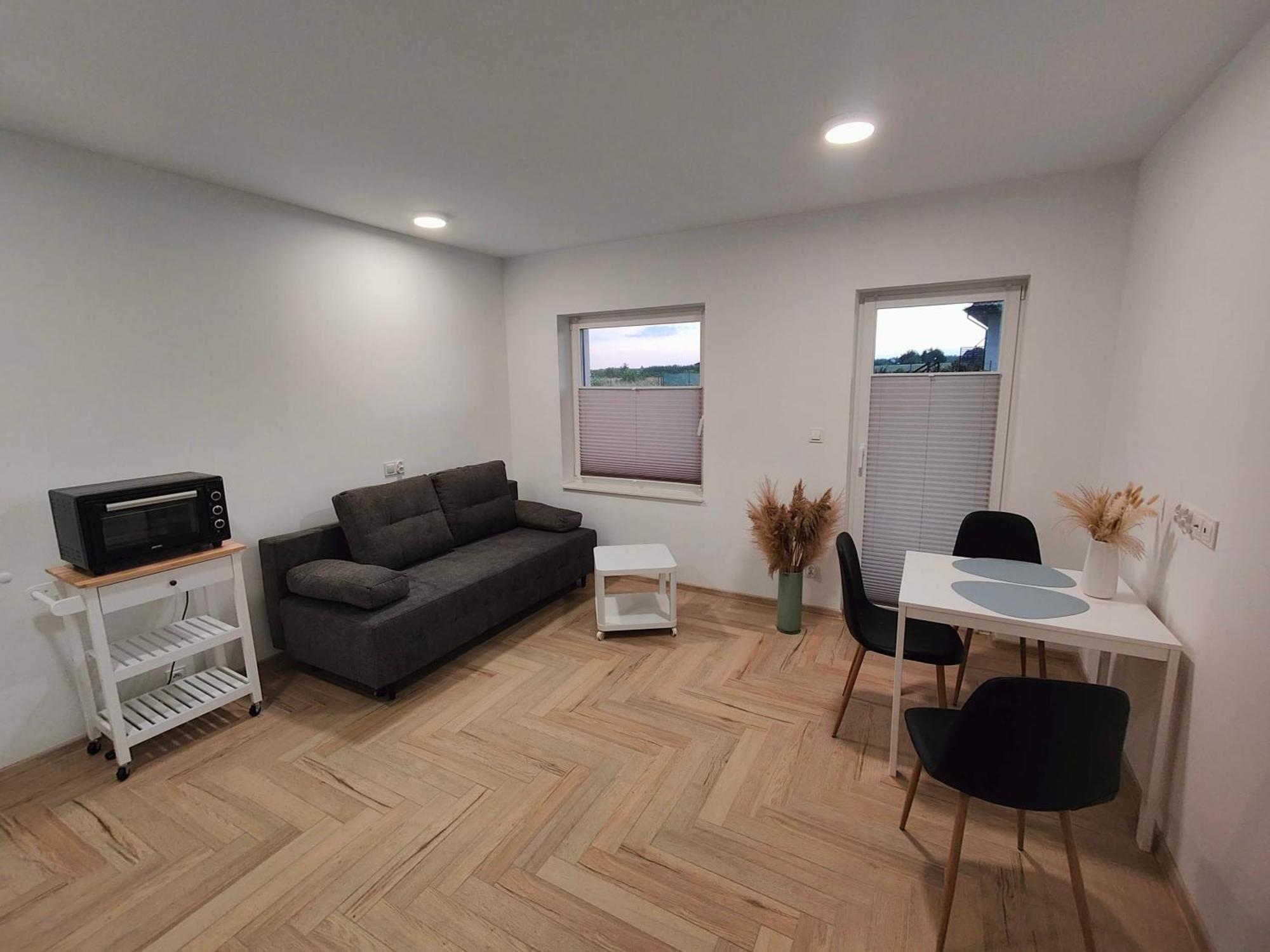 Turkusowa Apartment Mosty Exterior photo