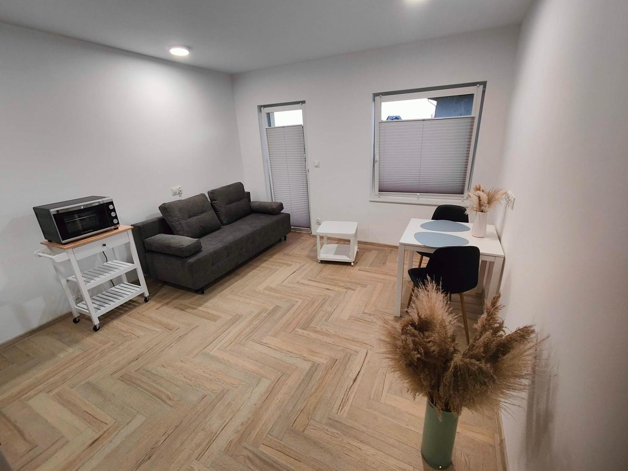 Turkusowa Apartment Mosty Exterior photo