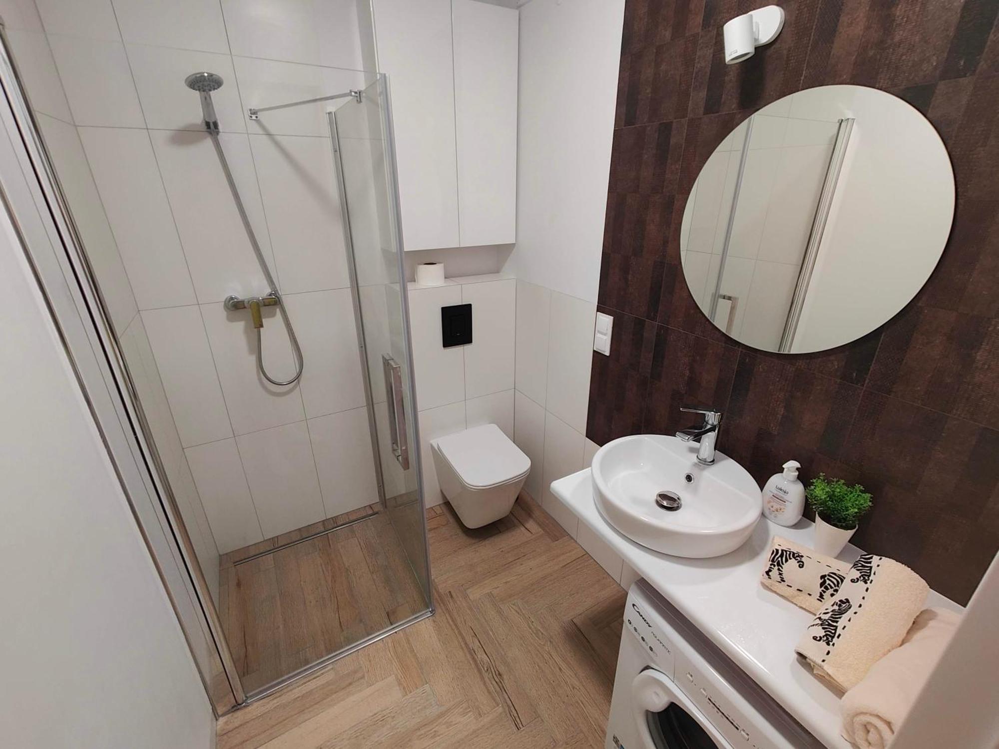 Turkusowa Apartment Mosty Exterior photo