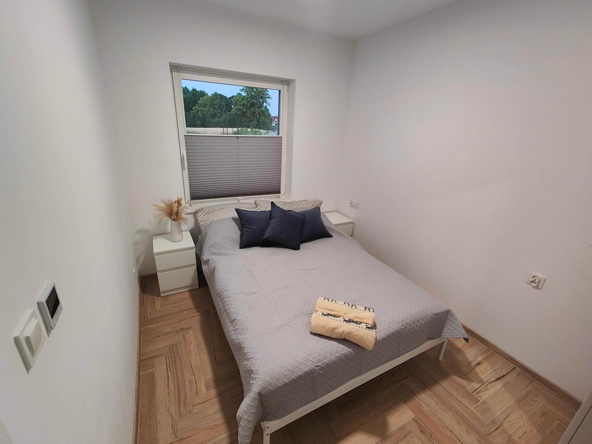 Turkusowa Apartment Mosty Exterior photo